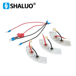 Kit <span class=keywords><strong>de</strong></span> redresseur <span class=keywords><strong>de</strong></span> courant pour alternateur T30, ensemble <span class=keywords><strong>de</strong></span> diodes <span class=keywords><strong>de</strong></span> <span class=keywords><strong>pont</strong></span> <span class=keywords><strong>de</strong></span> redresseur sans balais Mecc Alte - Product Image 1