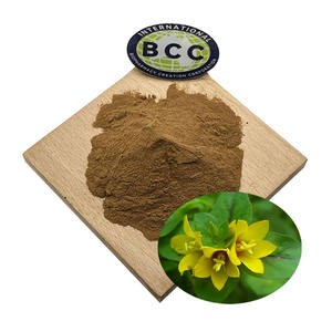 Extracto de planta entera BCC <span class=keywords><strong>Lysimachia</strong></span> Christina Hance. P.E. Extracto Christina Loosestrife Hierba P.E. Polvo de extracto de Jin Qian Cao - Product Image 1