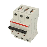 Disjoncteur miniature (MCB) 2cds253001r0104 neuf avec interface de communication intégrée pour usage industriel
