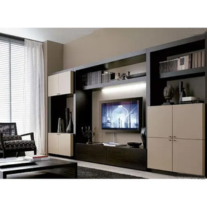Los últimos gabinetes de TV, varios estilos, se pueden personalizar, adecuados para varios tamaños, suministrados directamente de los fabricantes - Product Image 4