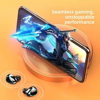 Écouteurs TWS OEM M10 avec chipset JL, Bluetooth 5.4, réduction de bruit ENC, intra-auriculaires sans fil, étanches IPX5, commande vocale pour la course à pied