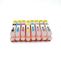 Puce de niveau d'encre vierge CLI65 pour imprimante CANON PIXMA PRO-200