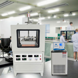 ASTM C518 ISO 8301 Thermal Conductivity Tester Meter Equipment Plastic Glass Fiber Conductivity <strong>Testing</strong> <strong>Machine</strong> Device - Product Image 1
