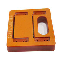 Plaque en bakélite de fabrication CNC en tube orange en gros, fournisseur chinois, isolation électrique pour appareils électroniques basse tension