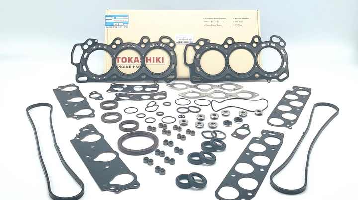 Replacement Cost Timing Belt Kit Water Pump For 03-17 Honda Accord Pilot Acura MDX RL 3.5L J35A E Aisin Tkh-001 - Foto 3