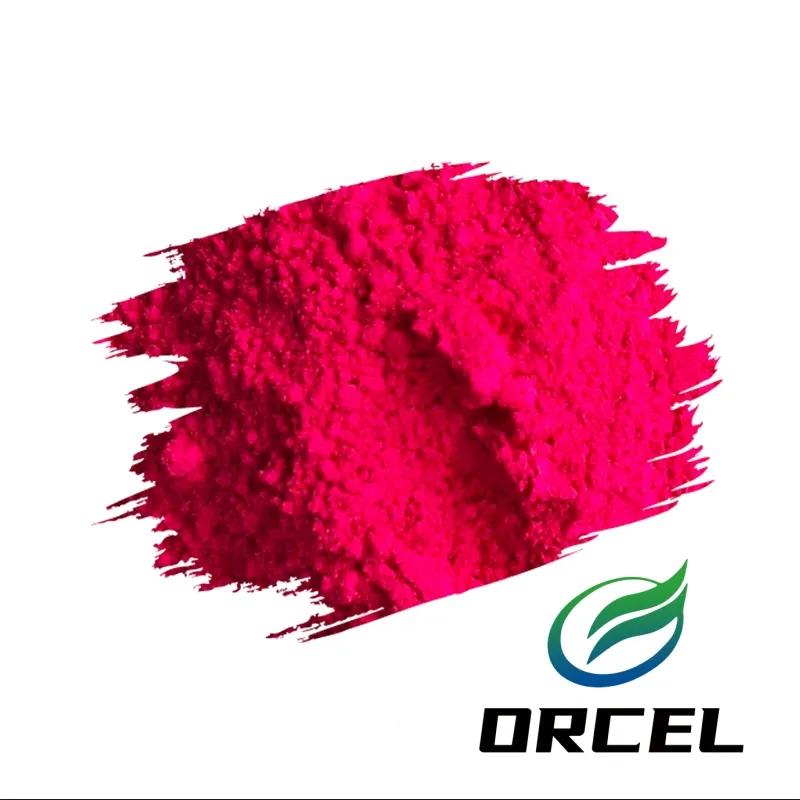 Epoksi reçine, dudak parlatıcısı, sabun, boya için Orcel inorganik Pigment mika toz Pigment