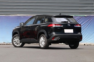 2024 for <b>Toyota</b> for <b>Corolla</b> <b>Cross</b> SUV Brand <b>New</b> 2.0T PHEV Gasoline 4WD Electric Car with Left Steering Cheap <b>Price</b> - Product Image 3