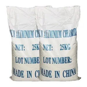 Производитель: полимерный алюминиевый хлористый завод/полиалюминиевый хлорид PAC 30% химикаты для очистки воды