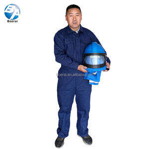 <span class=keywords><strong>Casque</strong></span> de protection pour machine de <span class=keywords><strong>sablage</strong></span> - Product Image 4