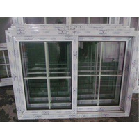 Proveedor de Ventanas de PU, Perfil de FRP Resistente a Bajas Temperaturas, Sección de Fibra de Vidrio a Prueba de Corrosión para Ensamblaje de Ventanas de Edificios