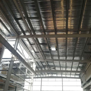 Каркасное здание: навес для парковки автомобилей, транспортный комплекс, аварийно-спасательная станция, платформа взимания проезда, купольный зал. Производство: сварка, резка. - Product Image 3