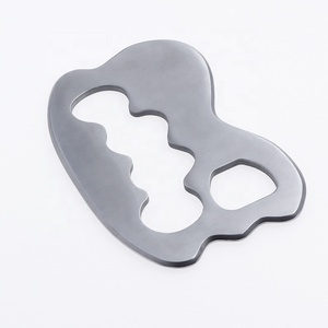 Customized IASTM Stainless Steel Gua Sha <strong>Scraping</strong> Massage Physical Therapy <strong>Muscle</strong> <strong>Scraping</strong> Tools - Product Image 2