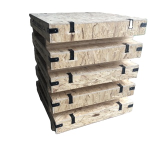 Factory supplier cheap wooden shipping crates for sale