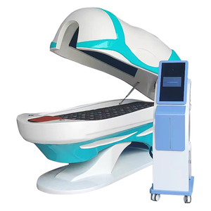 Cápsula de Spa Infrarroja ABS 2 en 1 con Control por Voz AI, Terapia de Medicina Bio-Celular, Energía Terahertz y Grafeno para Adelgazamiento - Product Image 4