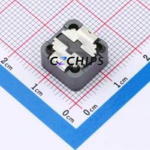 Inductor de Potencia SMD SDRI127-2R2NT, 12.5x12.5mm (Inductancia: 2.2uH) (Precisión: 30% Corriente de Saturación (Isat): 21A) - Product Image 2