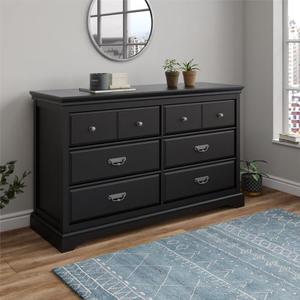 Modern Customizable European <b>Chest</b> of Drawer High Quality Antibacterial Living Room <b>Storage</b> Cabinet with 6+ Drawers - Product Image 2