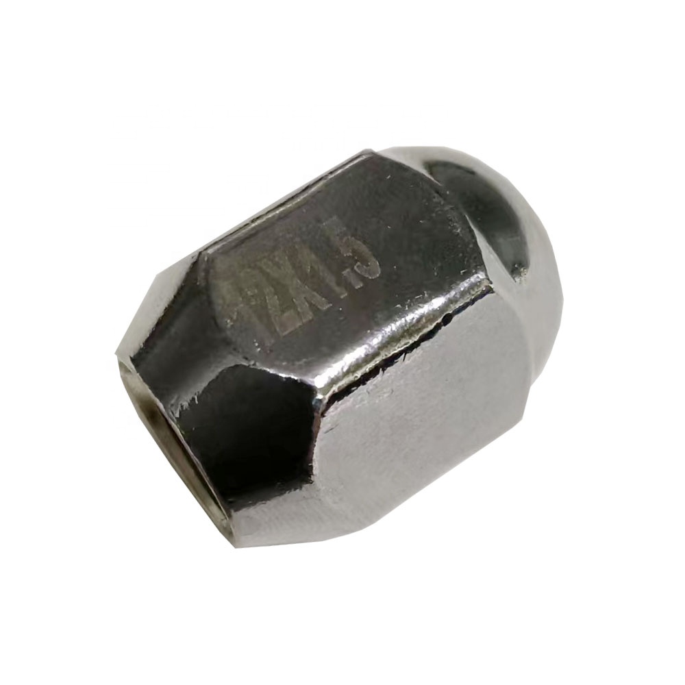 Hot Sales OEM 90942-01082 Wheel Nuts for Toyota Hilux Land Cruiser RAV4 Wheel Nut Hub Axle 9094201082 90942-01082