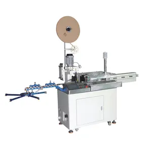 Automatic Five-wire crimping soldering machine high capacity 6000-8000/H