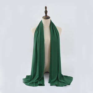 <span class=keywords><strong>2022</strong></span> june Écharpe de cheveux pour femmes de créateurs Hijab en mousseline de soie de marques célèbres de Palestine pour l'été - Product Image 6