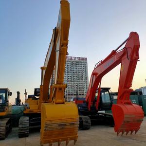 KOMATSU 120 PC130 Original 45ton Komatsu Excavadora de PC450-8 PC 200 PC220 300 - Product Image 2