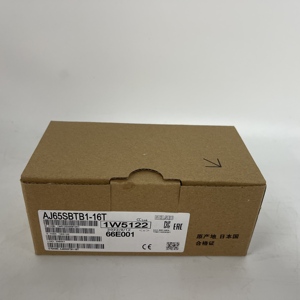 โมดูลสื่อสารมิตซูบิชิ AJ65SBTB1-16T ของแท้ใหม่ 100% - Product Image 1