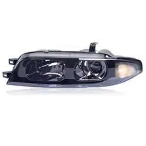 Đèn pha <span class=keywords><strong>LED</strong></span> Projector cho Nissan GT-R R33 1995-1998, đèn chạy ban ngày, nhiệt độ màu 6000K, phụ kiện ô tô - Product Image 3