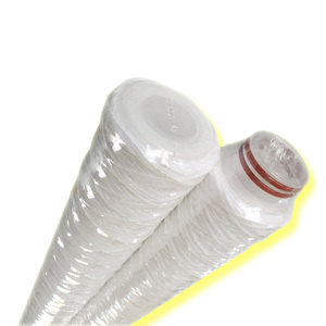 222 vây Lọc Cartridge Chất lượng cao 1/3/5 micron xếp li bộ lọc cho bia hoặc rượu vang đỏ Lọc - Product Image 6