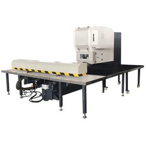 Máquina Punzonadora de Torreta CNC Modelo Cerrado Tipo O OCEAN LINK, Utilizada para Láminas y Placas Metálicas - Product Image 6