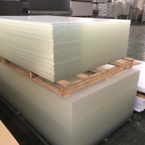 Base de bandeja apilable de almacenamiento, redonda, personalizada, de PMMA acrílico transparente, apta para uso alimentario, con corte y ranura, gruesa y estable, para cocina, uso médico y diario - Product Image 2