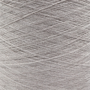 Benang Leyang Terlaris Super Lembut 28s/2 50%Viscose 20%Nylon 30%PBT Bulu Pendek Core <span class=keywords><strong>Spun</strong></span> untuk Rajutan Sweater VPN Tersedia - Product Image 4