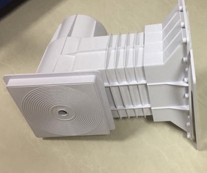 Écumeur de <span class=keywords><strong>piscine</strong></span> mural en PVC à large ouverture, facile à installer, blanc, <span class=keywords><strong>pour</strong></span> piscines enterrées, qualité supérieure, circulation de l'eau - Product Image 3