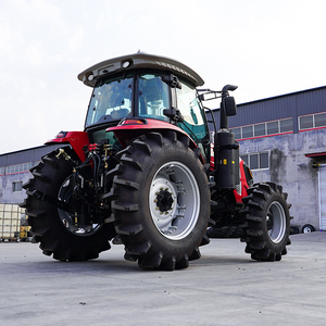 Tracteur agricole 4x4 mini pas cher avec composants essentiels (pompe, moteur, boîte de vitesses) – Vente chaude 8HP-260HP - Product Image 5