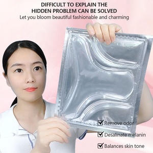 Masque Vaginal Zone T en Silicone Écologique Nourrissant Hydratant Blanchissant à Base de Plantes en Forme de Gelée Soin Intime Facile à Utiliser Discret - Product Image 6