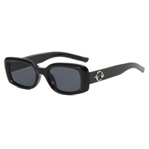 High Value Printed Logo <b>Sunglasses</b> Fashionable Retro Spicy Girl Style <b>Sunglasses</b> - Product Image 5