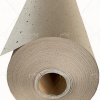 Umweltfreundliches Recyceltes Perforiertes Kraftpapier für Bekleidungs-Musterung & -Zuschnitt 50-120gsm
