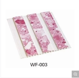 Nhanh chóng cài đặt PVC Panel tường gạch Trần Laminate Panel tường - Product Image 5