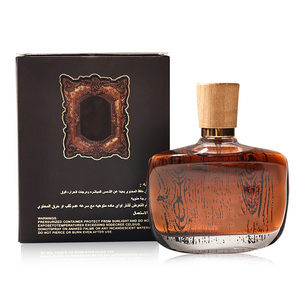 Dubai Arabian Oud Amber Eau <span class=keywords><strong>De</strong></span> Parfum, Aroma Amaderado Exótico, Tapa <span class=keywords><strong>de</strong></span> Madera <span class=keywords><strong>de</strong></span> Lujo, 100 ml, Spray, Aroma Amaderado, Fragancia Duradera, EDP - Product Image 3