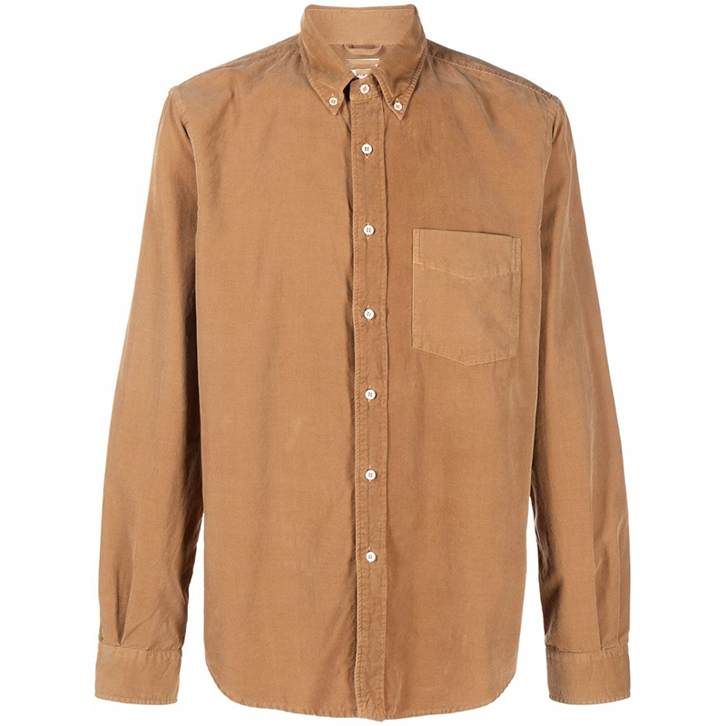 สีน้ำตาล