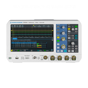 Osciloscopio Digital y Analógico RS Rohde & Schwarz RTM3004 con Sonda - Product Image 4