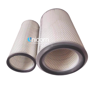 AA90130 Filtre à air AF26559/0 pour camion lourd Weichai pour Hao Wo Jin <span class=keywords><strong>Wang</strong></span> <span class=keywords><strong>Zi</strong></span> K3046 Voiture neuve et Shacman - Product Image 3