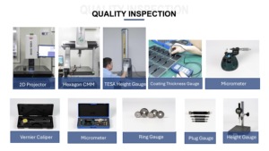 Cao cấp tùy chỉnh nhôm <span class=keywords><strong>CNC</strong></span> gia công phần chính xác thành phần kim loại nhôm <span class=keywords><strong>CNC</strong></span> phần máy - Product Image 5