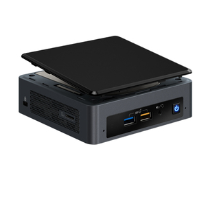 Nuevo Core 256 <span class=keywords><strong>CPU</strong></span> 4GB RAM GB NVMe SSD 1TB HDD NUC Mini <span class=keywords><strong>PC</strong></span> NUC10i5FNHCA - Product Image 1