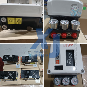 Válvula de Control Digital con Diagnóstico Piezoeléctrico Flowserve Logix 520MD, Posicionador de Válvula para Plantas Químicas y de Energía - Product Image 4