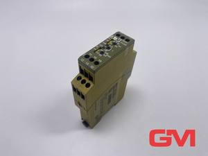 Nuovo e Originale Relè di Monitoraggio S1UM 24VDC <span class=keywords><strong>UM</strong></span> 0.1-500V Relè 827225 Leggermente Usurato - Product Image 1