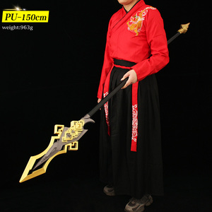 Modello di schiuma <span class=keywords><strong>Genshin</strong></span> impatto <span class=keywords><strong>Genshin</strong></span> figura <span class=keywords><strong>Anime</strong></span> Impacto Cosplay spada giocattolo Cosplay <span class=keywords><strong>Genshin</strong></span> impatto - Product Image 6