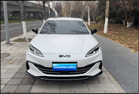 BYD Seal 06DM 2025 Edición Conducción Inteligente DM-i 80KM Sedán Eléctrico de Lujo 180kWh Coche Usado en Venta Caliente