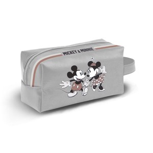 Karactermania para Minnie Mouse Face PLUS Brick Neceser de viaje portátil de poliéster para baño multicolor - Product Image 1