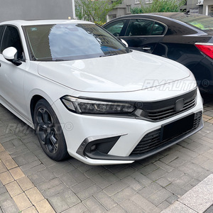 ชุดแต่งสปอยเลอร์วินด์ไนฟ์สำหรับ Honda Civic รุ่นที่ 11 ปี 2021+  ใบมีดแอร์เบลด  ชุดแต่งกันชนหน้า  ไซด์สปลิตเตอร์  อุปกรณ์ตกแต่งรถยนต์ - Product Image 4