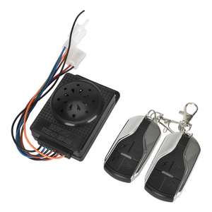 Lithium <b>Battery</b> 36v-<b>72v</b> Martha Model Anti-Theft Alarm Lithium Electric Scooter Anti-Theft Alarm Martha Model Anti-Theft Device - Product Image 4