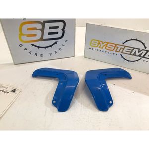 Guardabarros Trasero Derecho Cromado para Motocicleta Triumph Rocket III T2306026 - Product Image 6